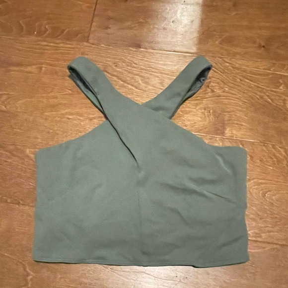 lululemon athletica Other - Lululemon Cross Front Bra